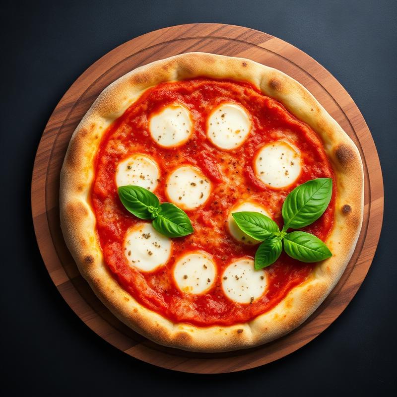 Margherita Pizza (Small)