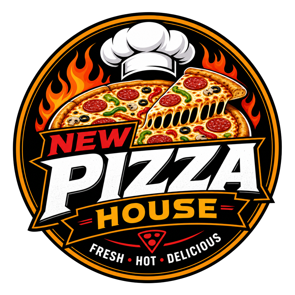 New Pizza House Restaurant logo